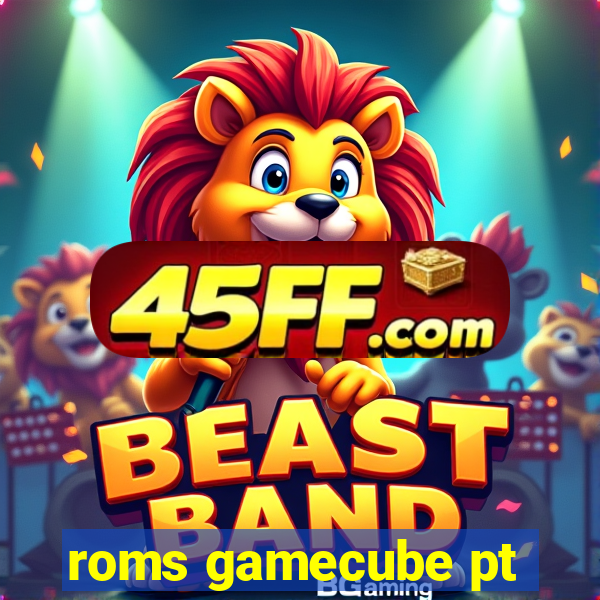 roms gamecube pt-br download